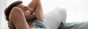 How this man is using ketamine for PTSD