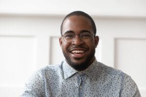 Man who uses TMS for OCD