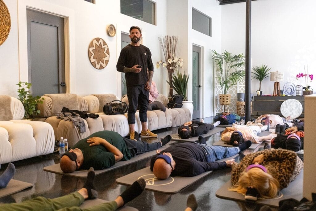 Meditation events near me in Los Angeles, CA