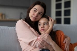 Mom struggling with a Comorbid Posttraumatic Stress Disorder