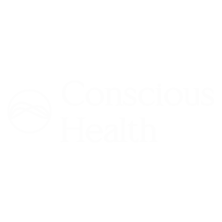 Conscious Health Logo White