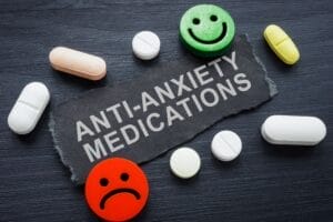 Anti-Anxiety Medications List