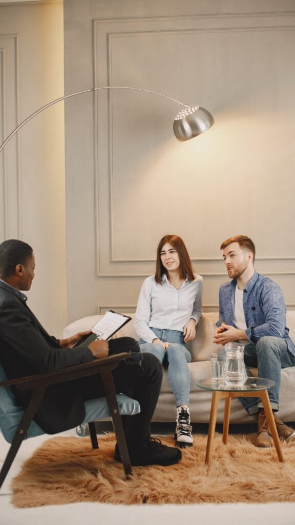 DBT at Conscious Health Center in Los Angeles, California's Larchmont Neighborhood in a peaceful serene environment.