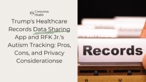 Conscious Health Healthcare Records Data Sharing Blog