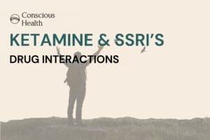 Ketamine and SSRI's Blog