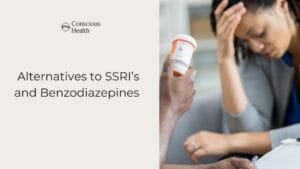Benzodiazepine and SSRI Alternatives