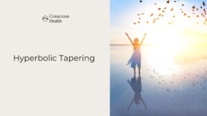 Hyperbolic tapering from antidepressants and SSRIs