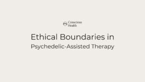 Ethical Psychedelic Therapy