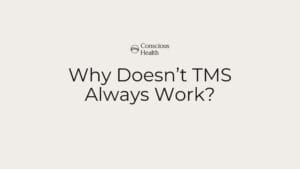 why tms doesn't work for everyone