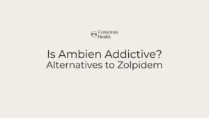Is Ambien addictive? Zolpidem/ambien alternatives for sleep and insomnia